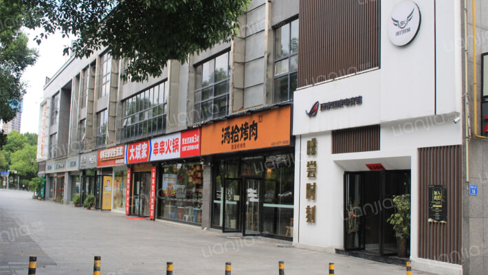 湘泉纯水岸外景图