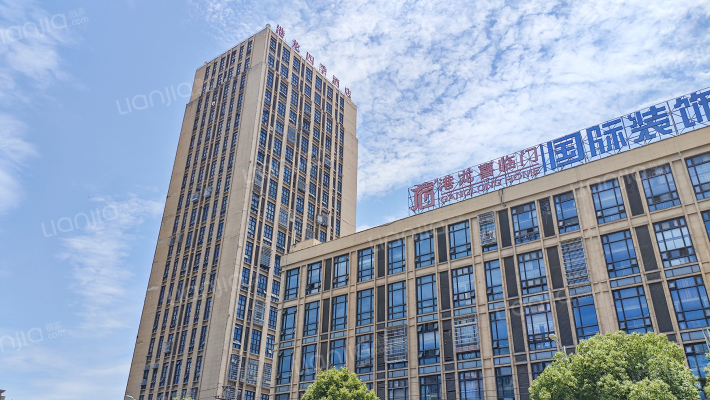 港龙喜临门外景图