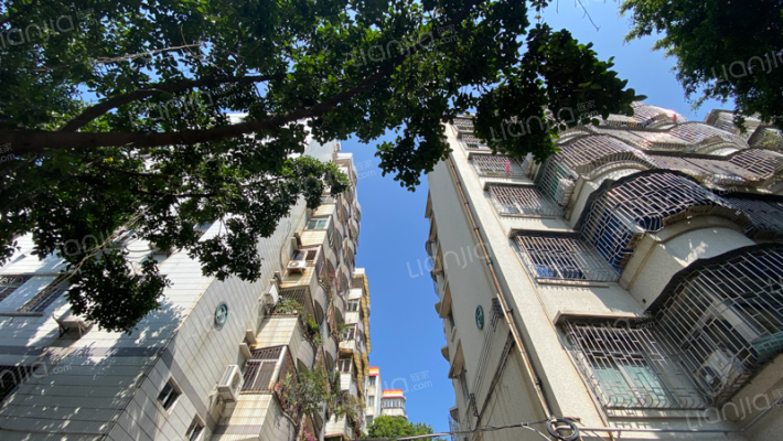 石湾区医院宿舍外景图