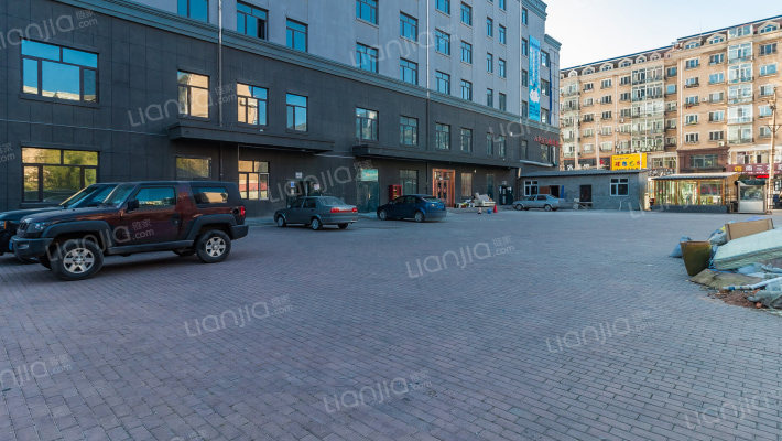 汇龙鑫阁外景图