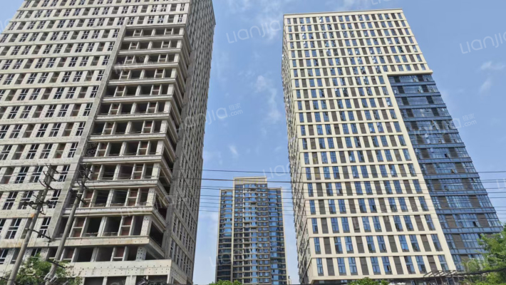 朗诗未来著外景图