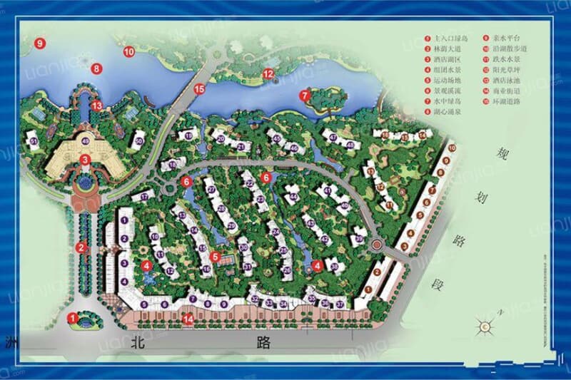 锦绣国际花城四期