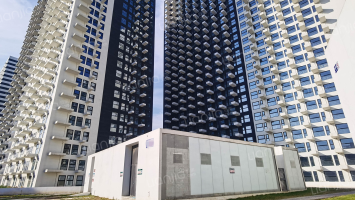 莲熙嘉园外景图