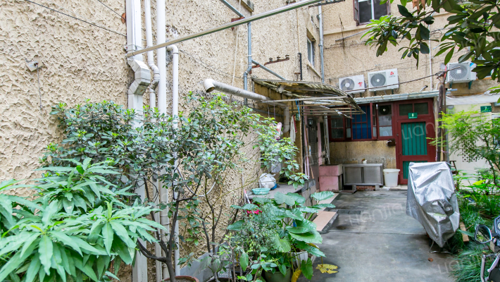 淮海中路542弄外景图