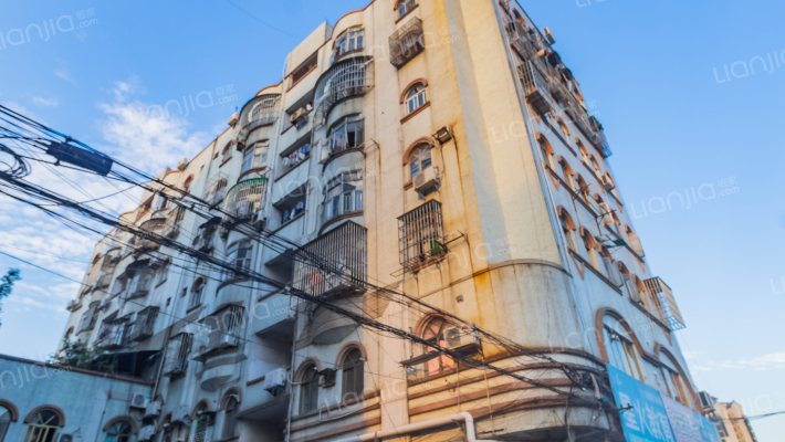 金嘉阁公寓外景图