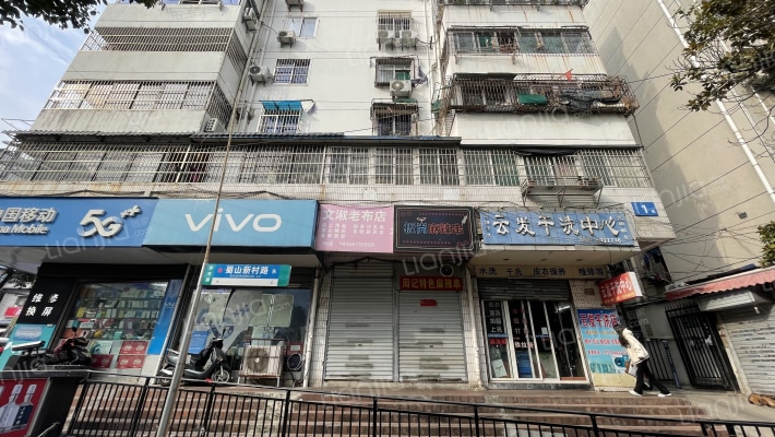 科创小区外景图