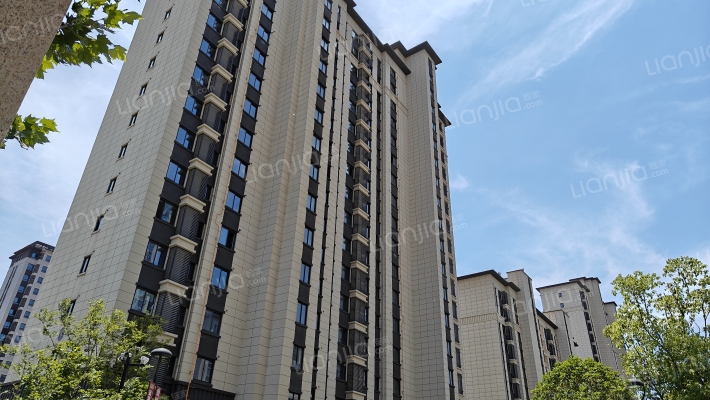 华宇铂悦府外景图