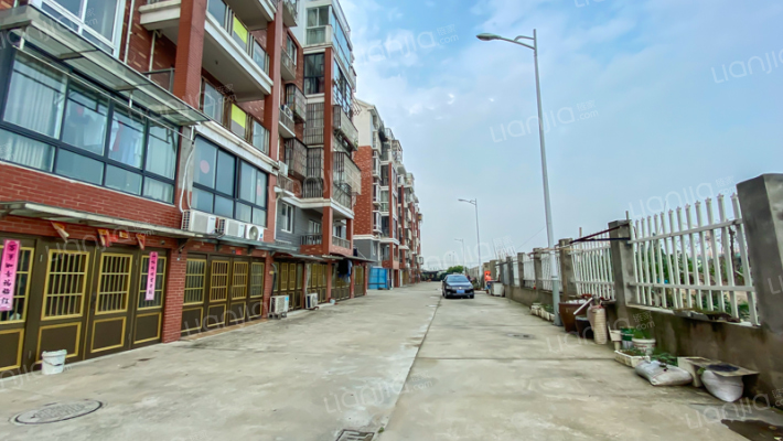 惠民新村外景图