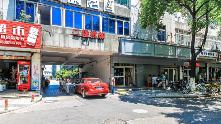 大闸社区外景图