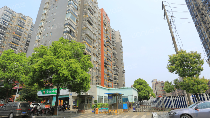 新紫薇鑫园外景图