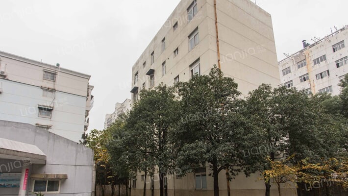 虹景泵站外景图