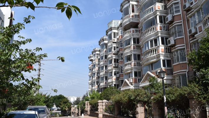 兴达樱花园外景图