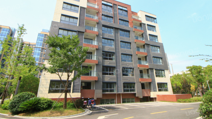 光华时代广场外景图