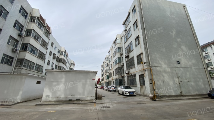 四中家属院外景图