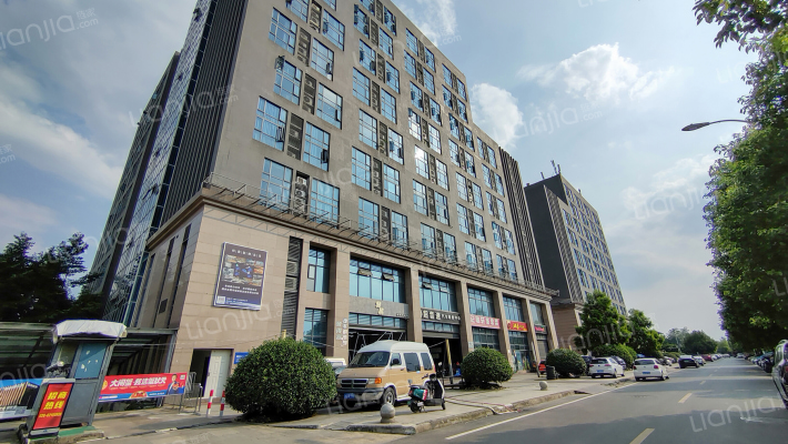 新和领航外景图