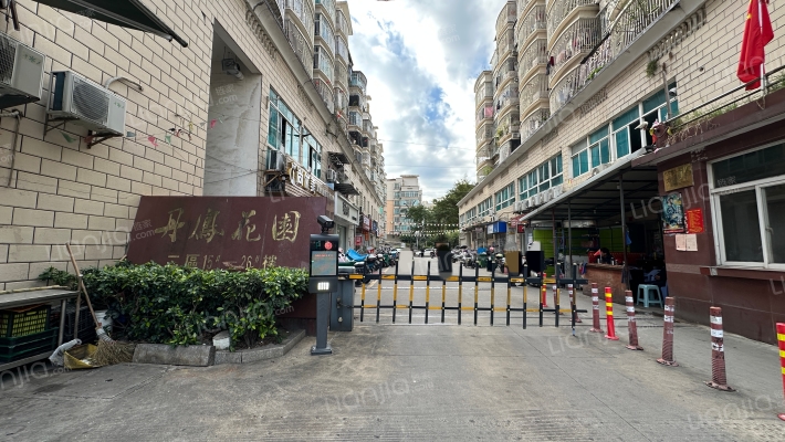 丹凤花园二区外景图