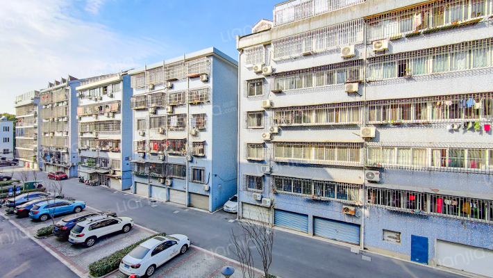 振兴小区外景图