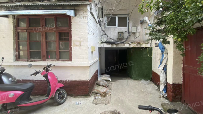 人民路西巷62号院外景图