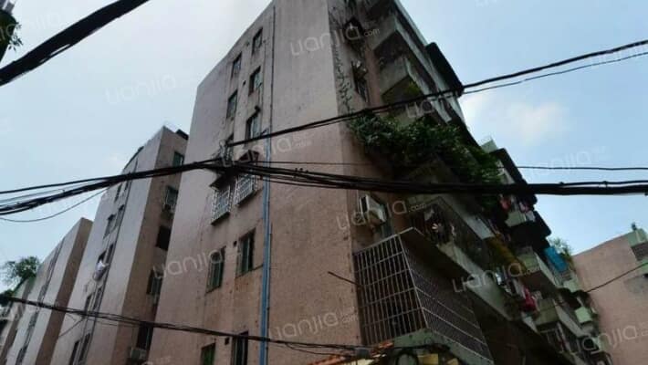 豪华新村豪华新街外景图