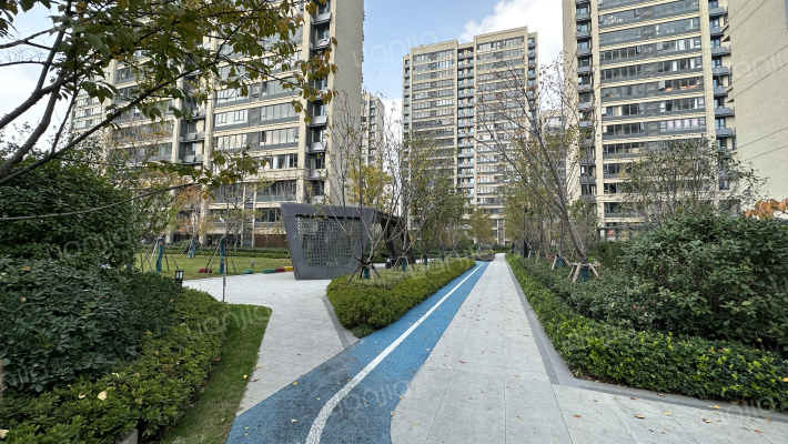 金辉优步大道三期外景图