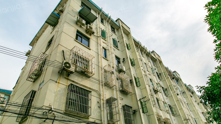 乔港路11弄外景图