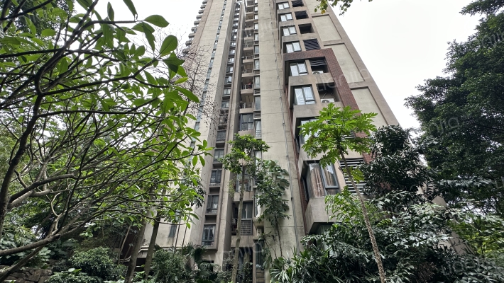 万科四季花城灏山美筑外景图