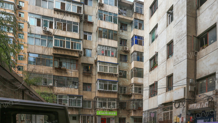 文艺大院（金塔巷）外景图