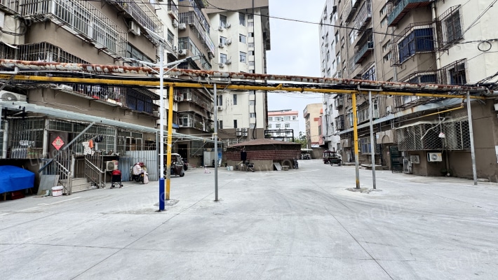 顺河南小区外景图