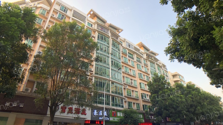 宏悦轩一期外景图