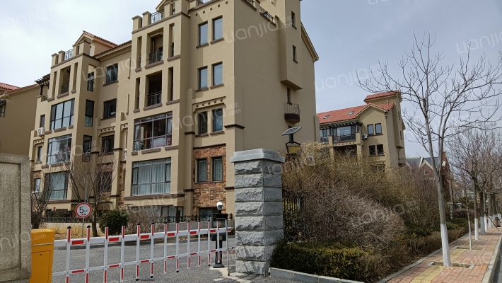 枫和庭苑外景图