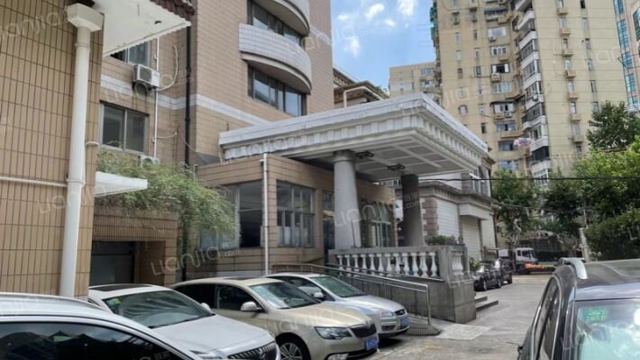 吴兴公寓外景图