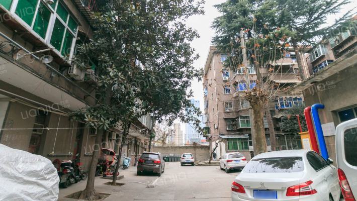 陕西人民教育出版社小区外景图