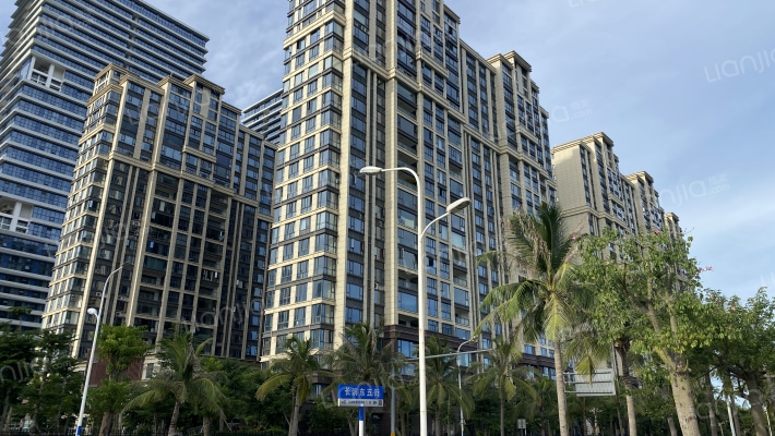 华盛·御品外景图