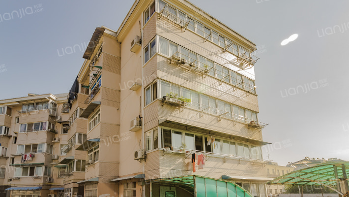 温州商贸城外景图