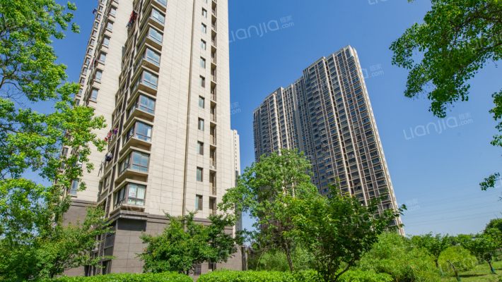 北部新城西区外景图