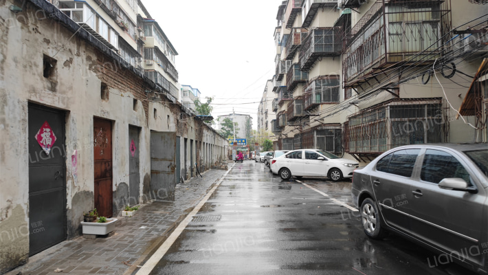 西坡南街4号外景图