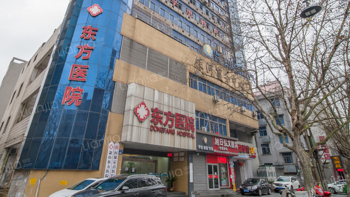 萧绍路1053号外景图