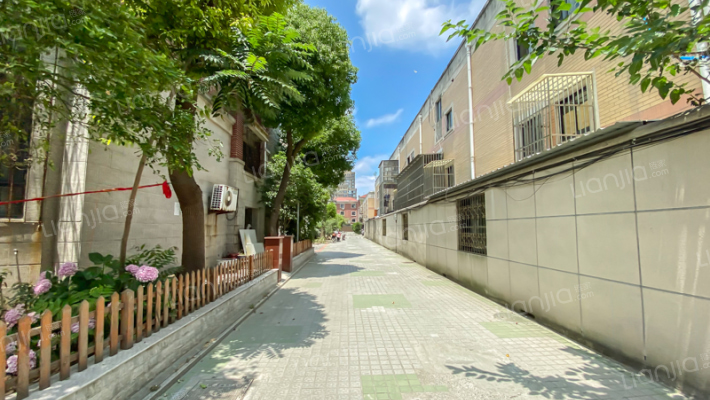 申港豪园西区外景图