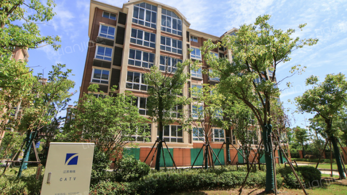福海嘉园外景图
