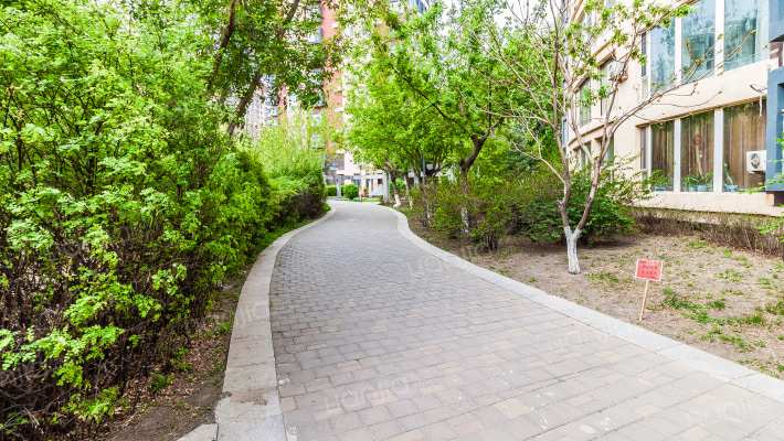 武夷花园外景图