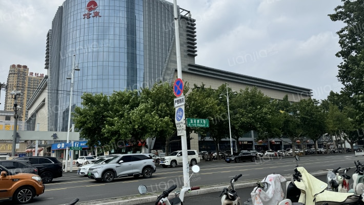 时代广场外景图