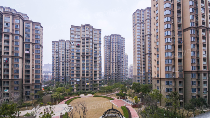 当涂冠景·御澜湾外景图