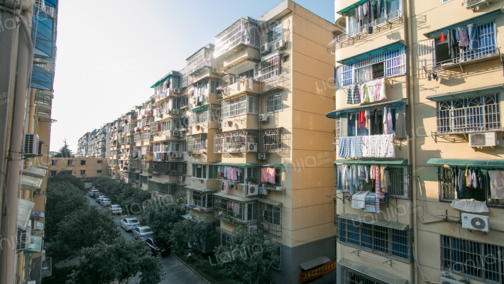 丹枫新村外景图