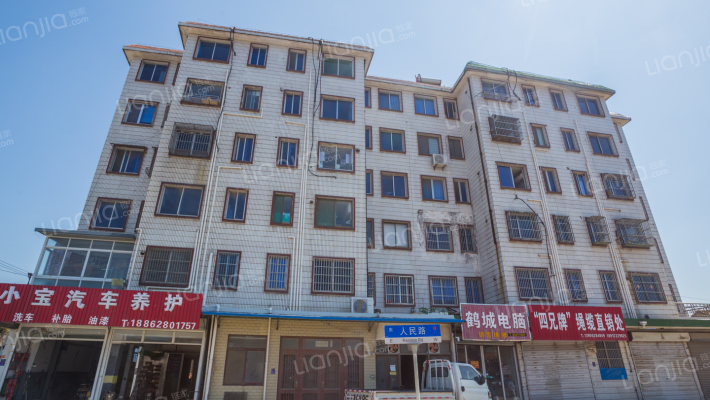 来鹤路8号外景图