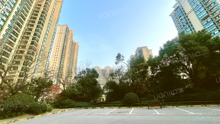 恒大城一期外景图