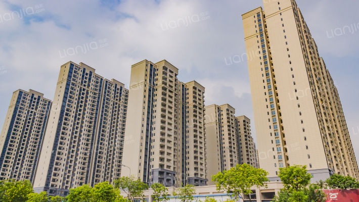 龙江碧桂园华府外景图