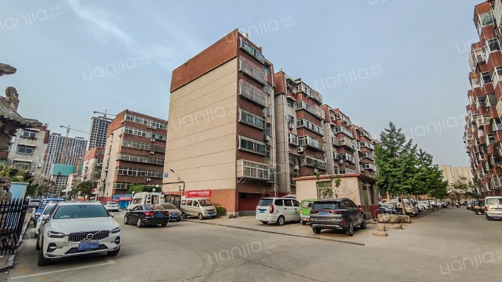 上高街道利民社区外景图