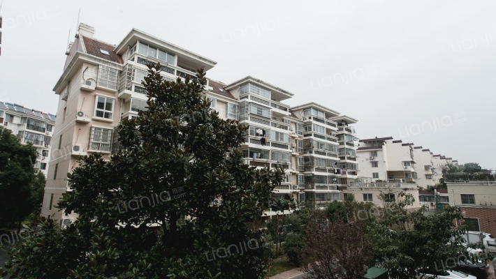 回祥西区外景图