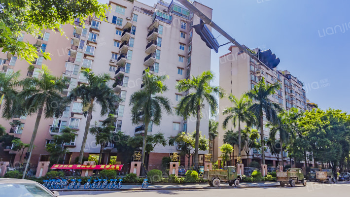 怡景丽苑外景图