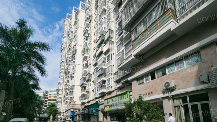 文园雅阁外景图